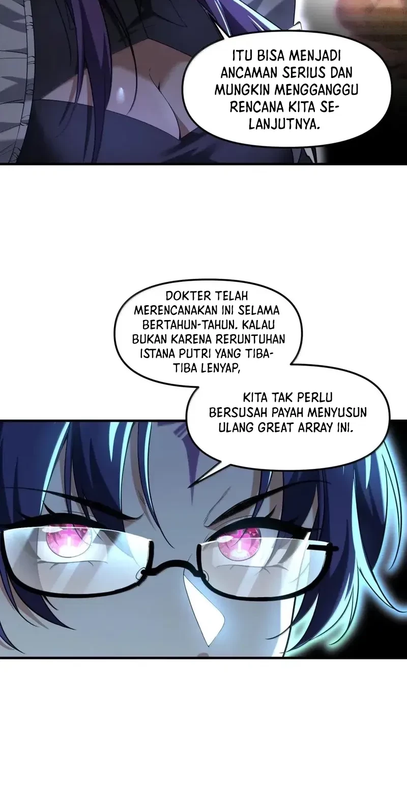 During The Live Streaming, I Proposed To A Female Ghost Chapter 98 Gambar 9