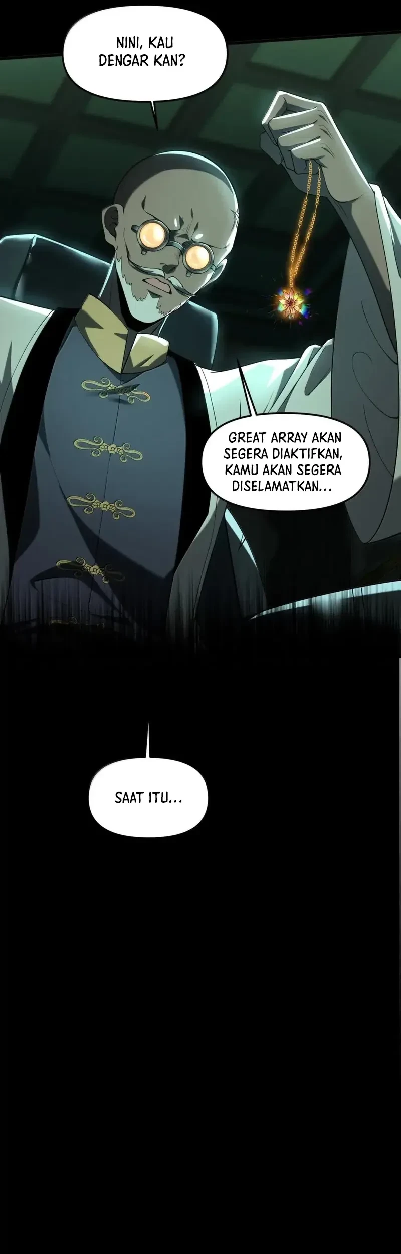 During The Live Streaming, I Proposed To A Female Ghost Chapter 98 Gambar 15