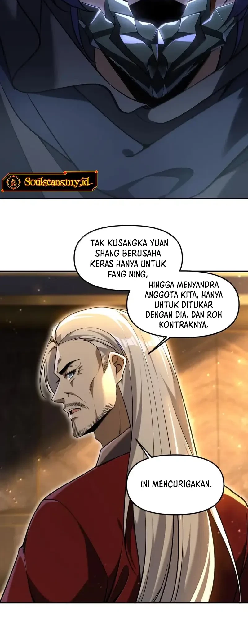 During The Live Streaming, I Proposed To A Female Ghost Chapter 99 Gambar 5