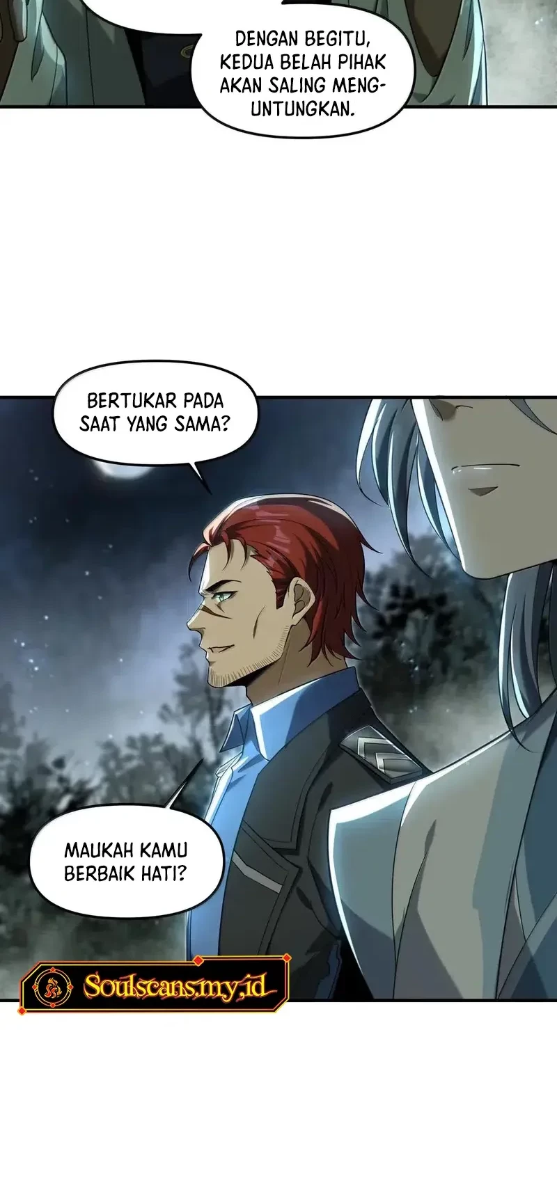 During The Live Streaming, I Proposed To A Female Ghost Chapter 99 Gambar 21