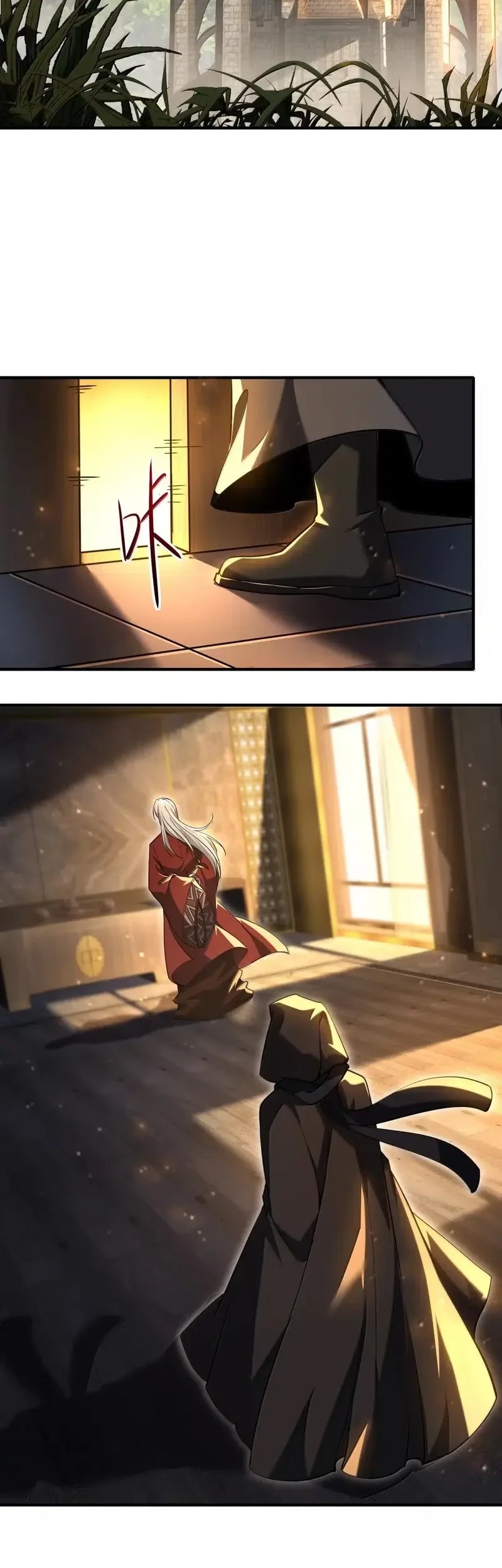 During The Live Streaming, I Proposed To A Female Ghost Chapter 99 Gambar 3