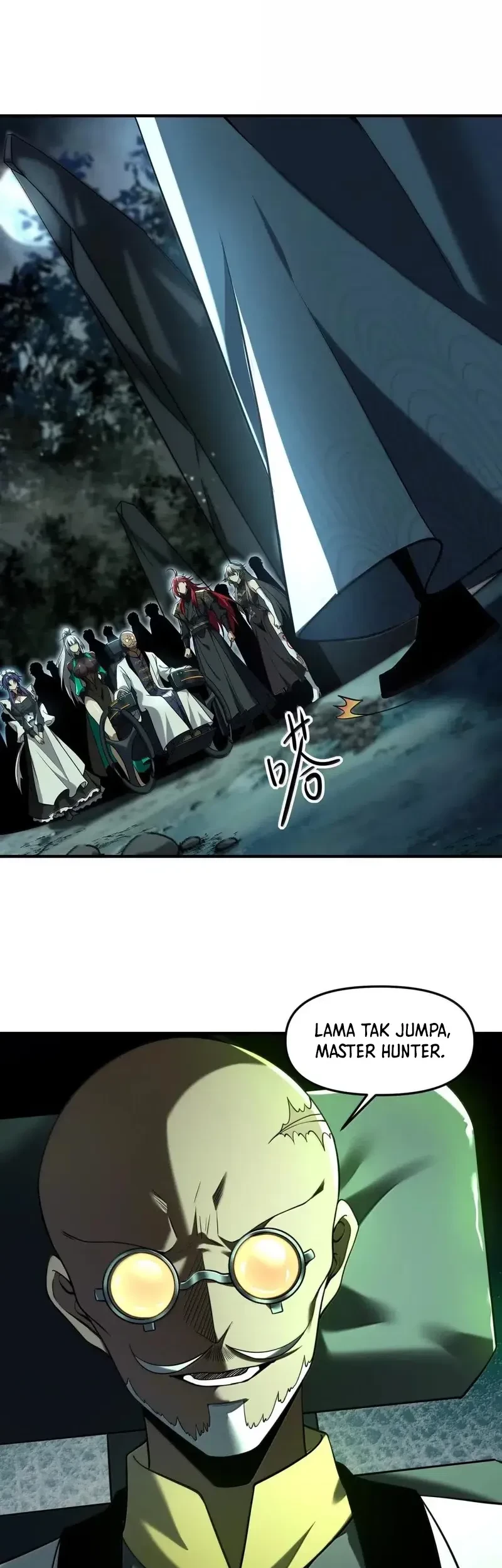 During The Live Streaming, I Proposed To A Female Ghost Chapter 99 Gambar 12