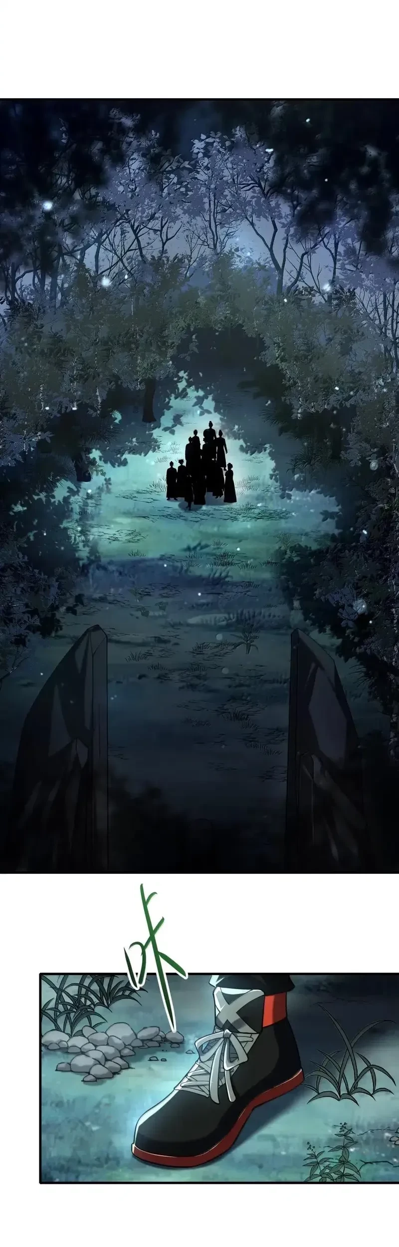 During The Live Streaming, I Proposed To A Female Ghost Chapter 99 Gambar 10