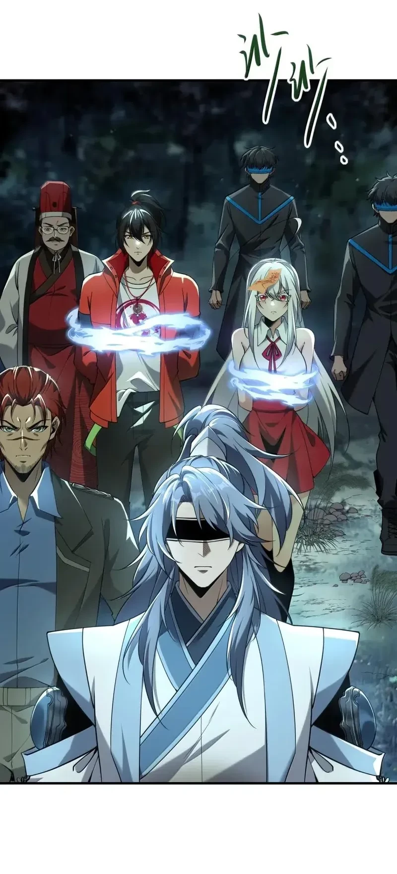 During The Live Streaming, I Proposed To A Female Ghost Chapter 99 Gambar 11