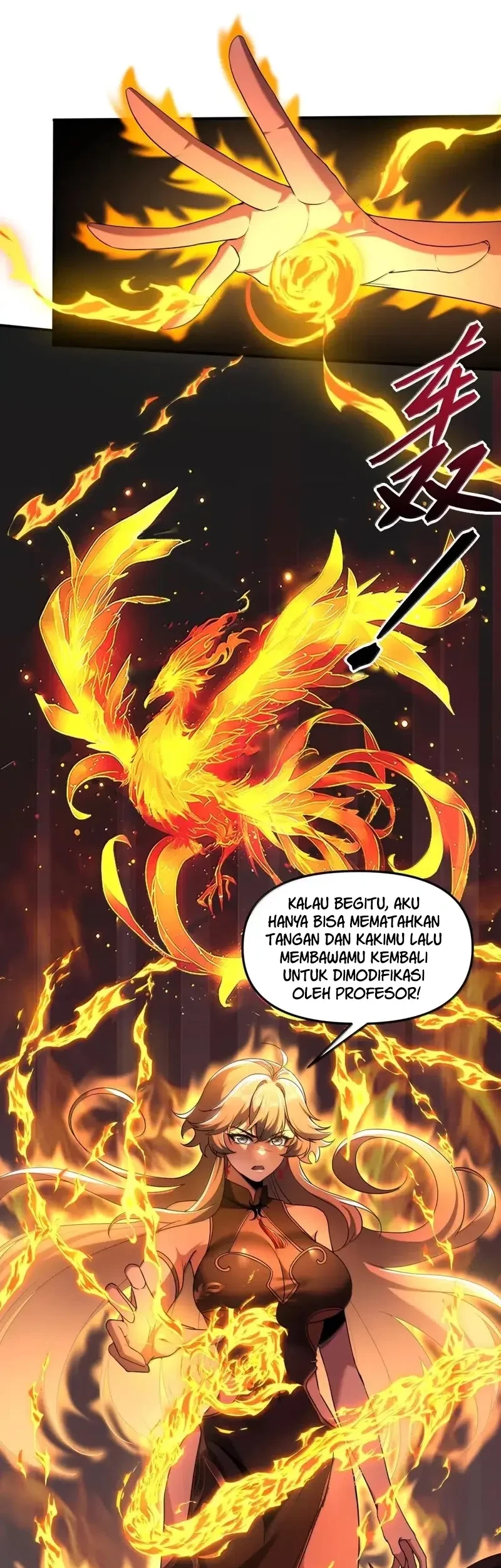 During The Live Streaming, I Proposed To A Female Ghost Chapter 90 Gambar 19