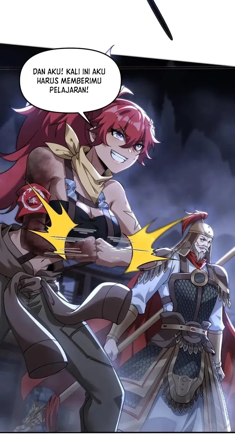 During The Live Streaming, I Proposed To A Female Ghost Chapter 90 Gambar 21