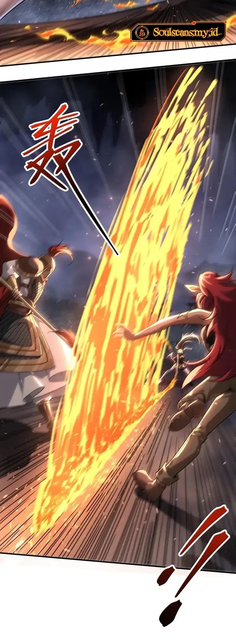 During The Live Streaming, I Proposed To A Female Ghost Chapter 90 Gambar 23