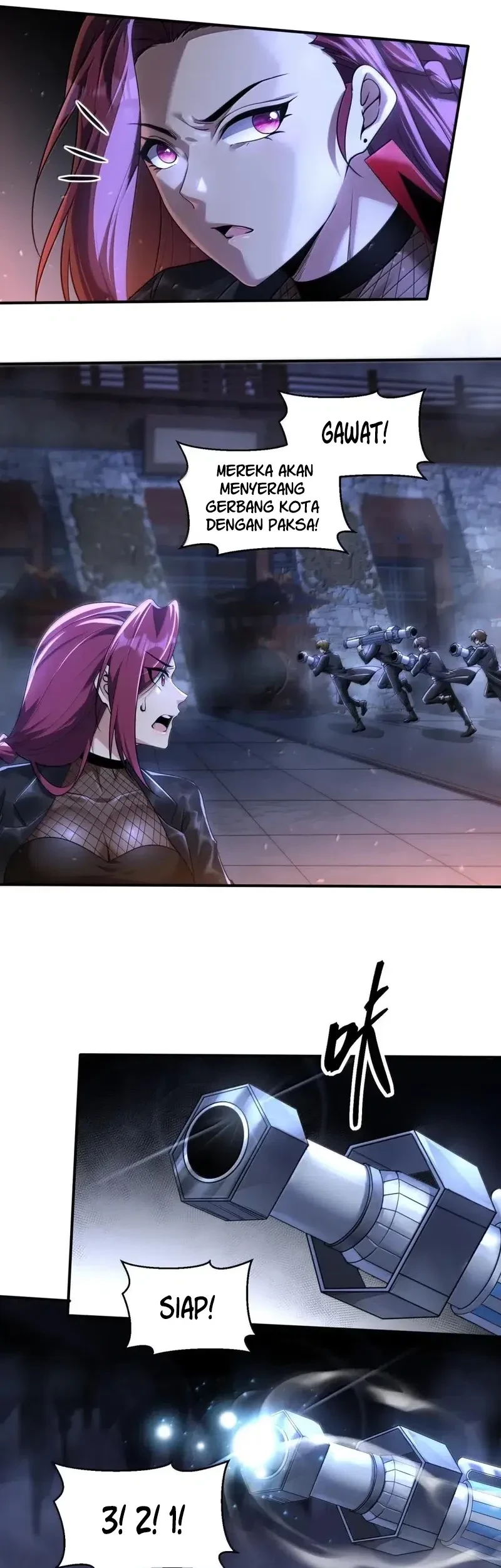 During The Live Streaming, I Proposed To A Female Ghost Chapter 90 Gambar 24