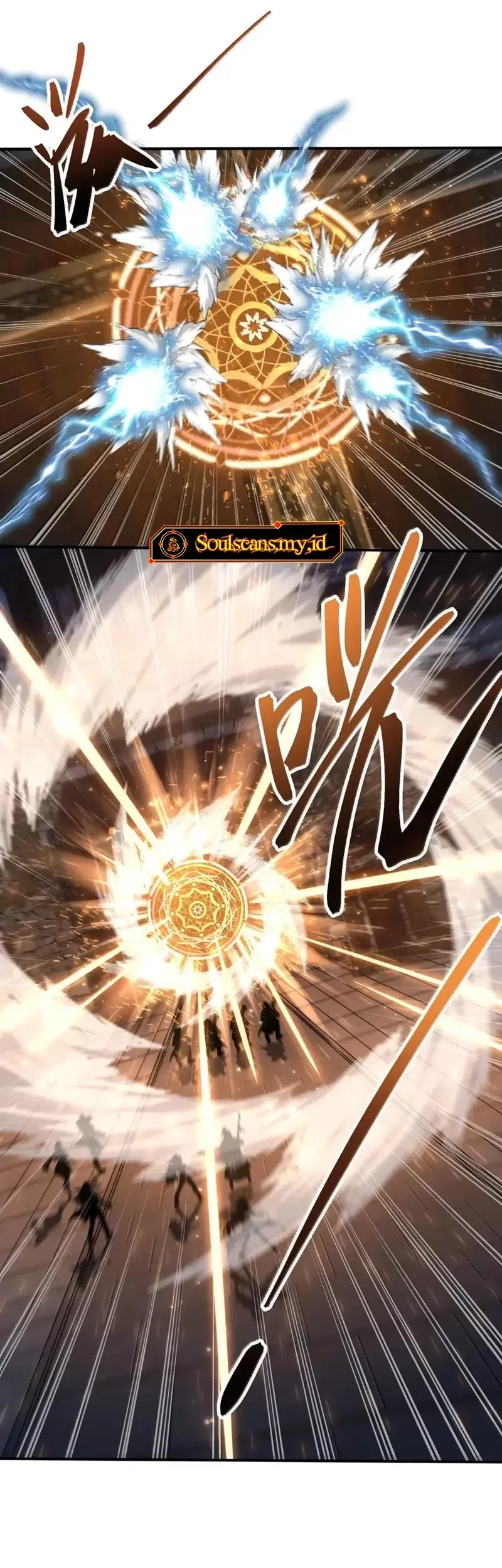 During The Live Streaming, I Proposed To A Female Ghost Chapter 90 Gambar 28