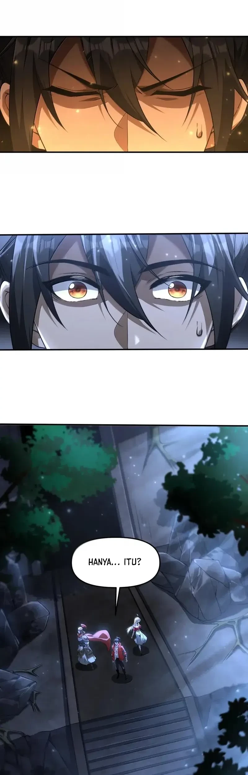 During The Live Streaming, I Proposed To A Female Ghost Chapter 90 Gambar 30