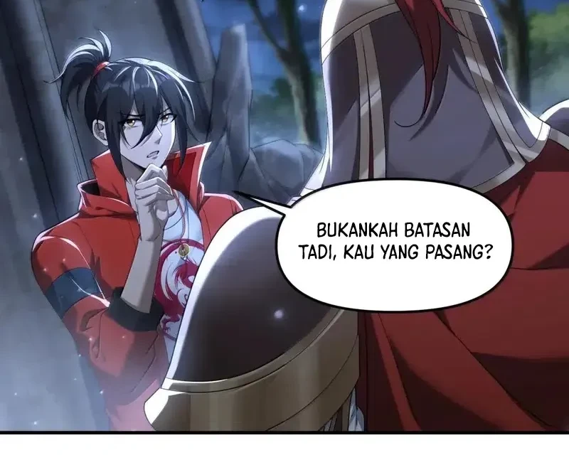 During The Live Streaming, I Proposed To A Female Ghost Chapter 90 Gambar 34