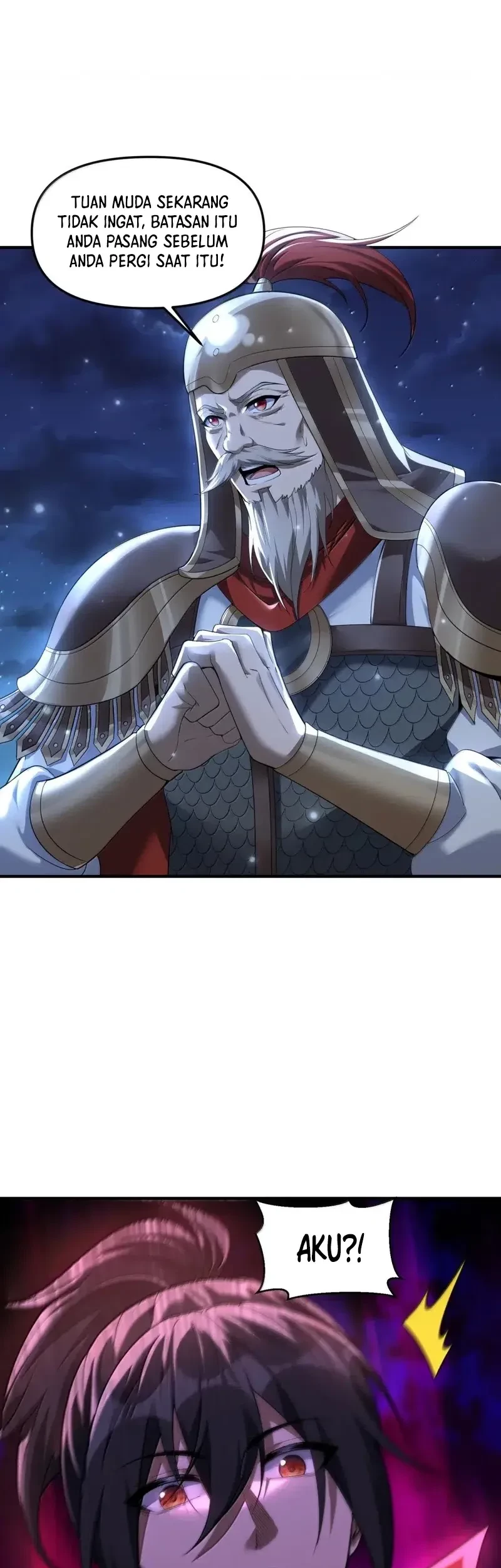 During The Live Streaming, I Proposed To A Female Ghost Chapter 90 Gambar 35