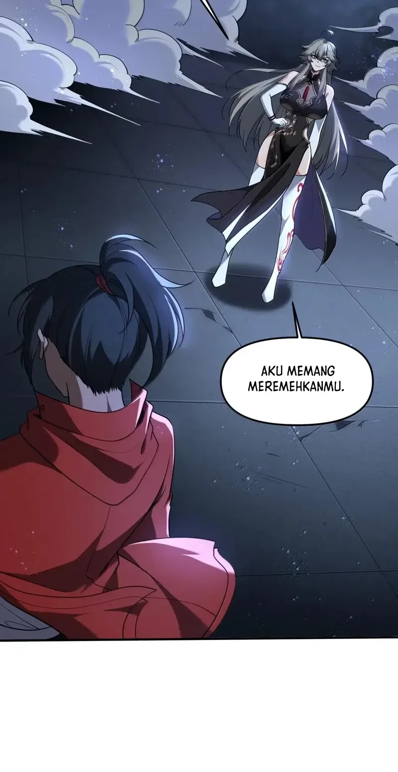 During The Live Streaming, I Proposed To A Female Ghost Chapter 90 Gambar 11