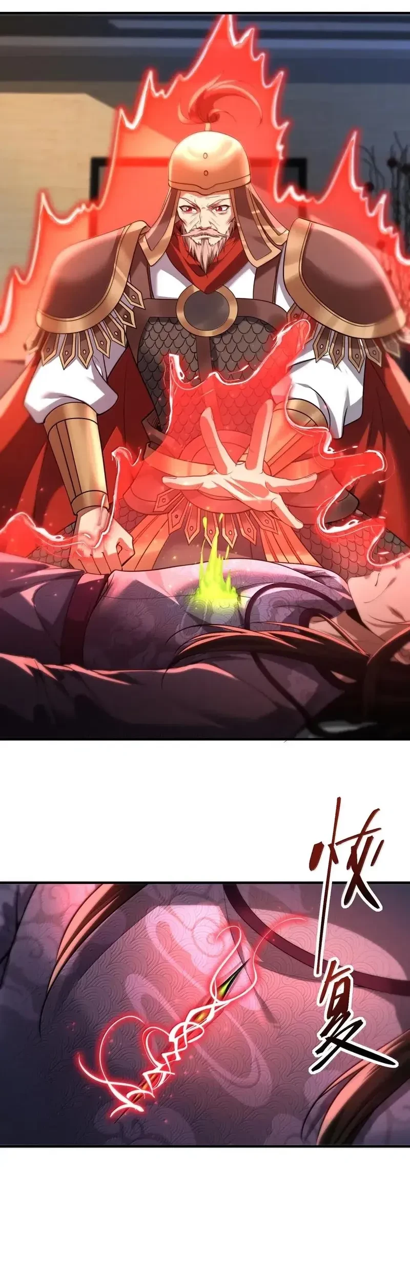 During The Live Streaming, I Proposed To A Female Ghost Chapter 91 Gambar 18