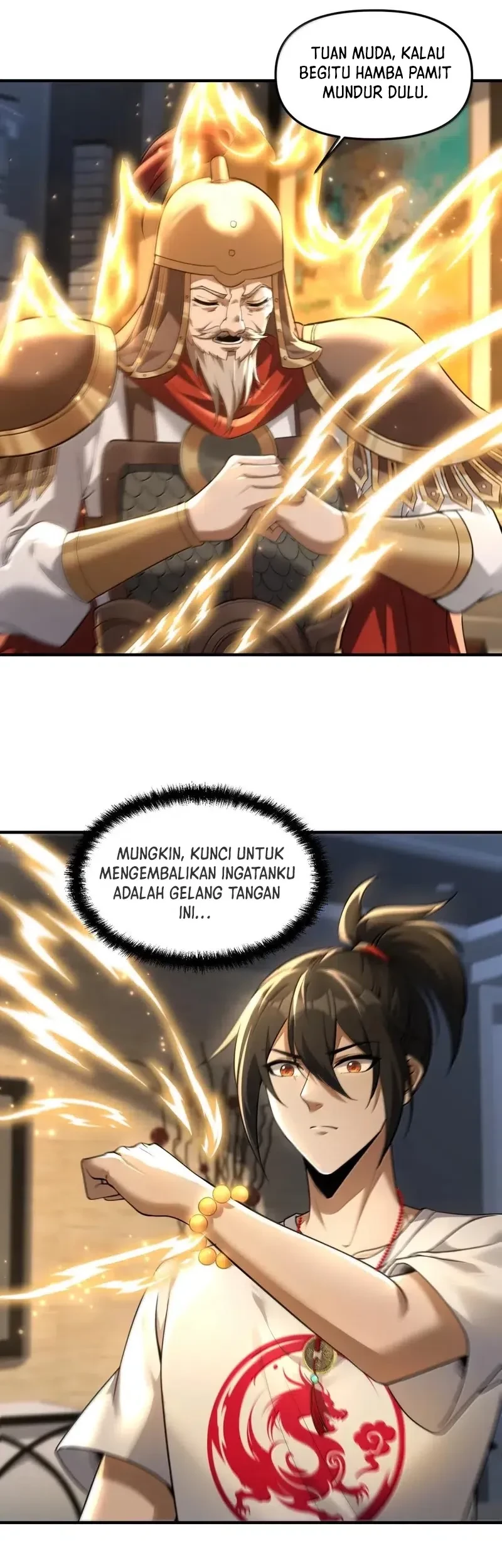 During The Live Streaming, I Proposed To A Female Ghost Chapter 91 Gambar 24