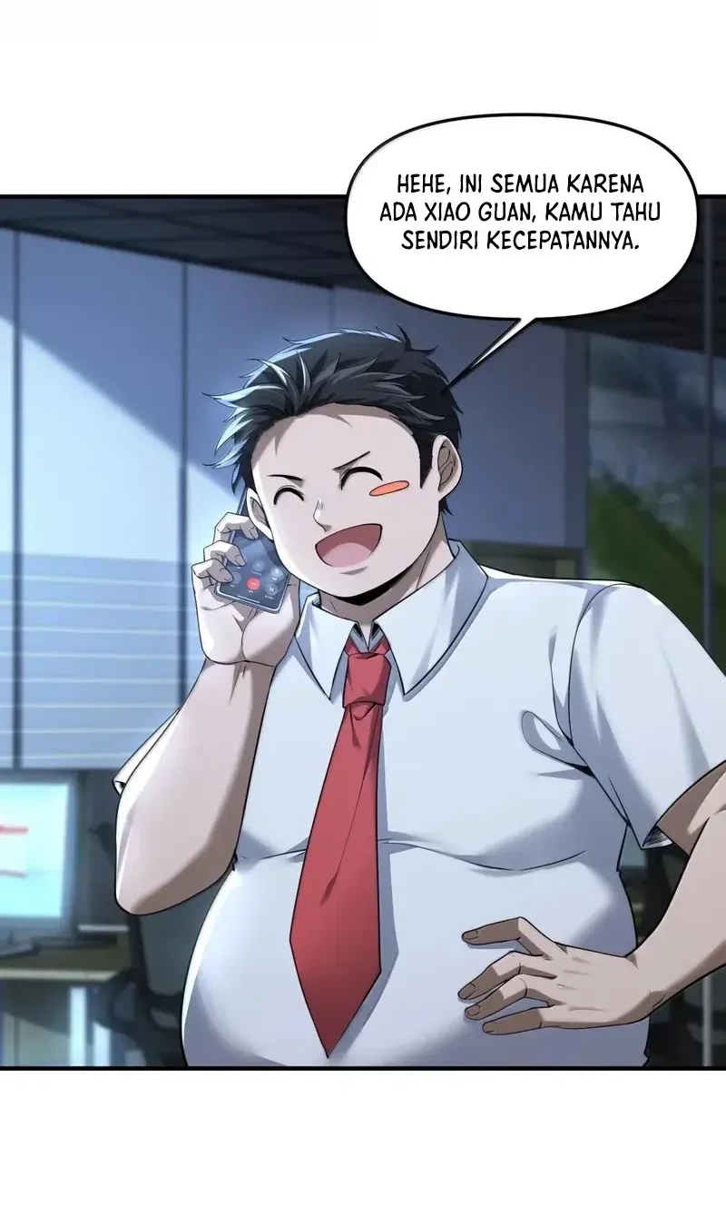 During The Live Streaming, I Proposed To A Female Ghost Chapter 91 Gambar 27