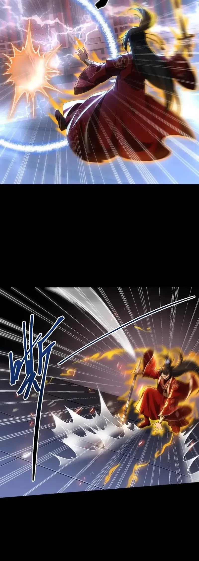 During The Live Streaming, I Proposed To A Female Ghost Chapter 92 Gambar 21