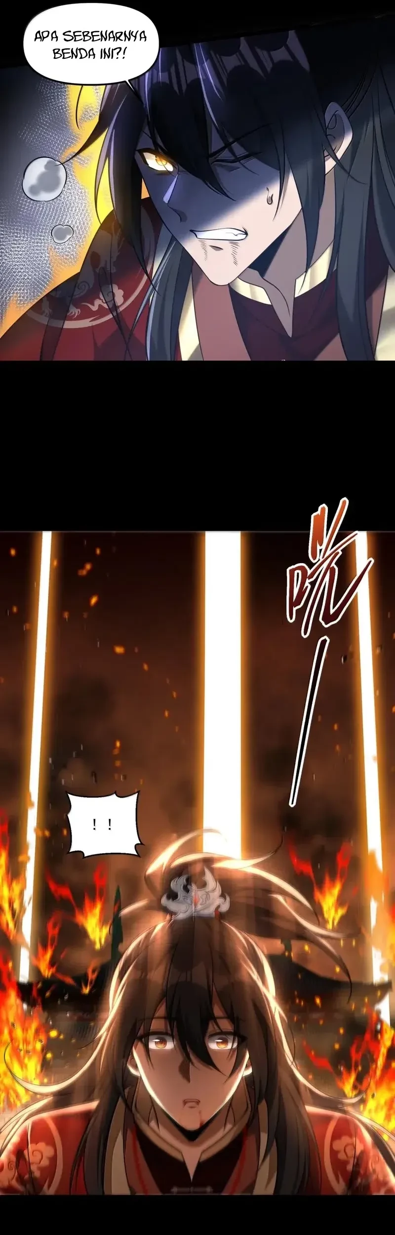 During The Live Streaming, I Proposed To A Female Ghost Chapter 92 Gambar 22