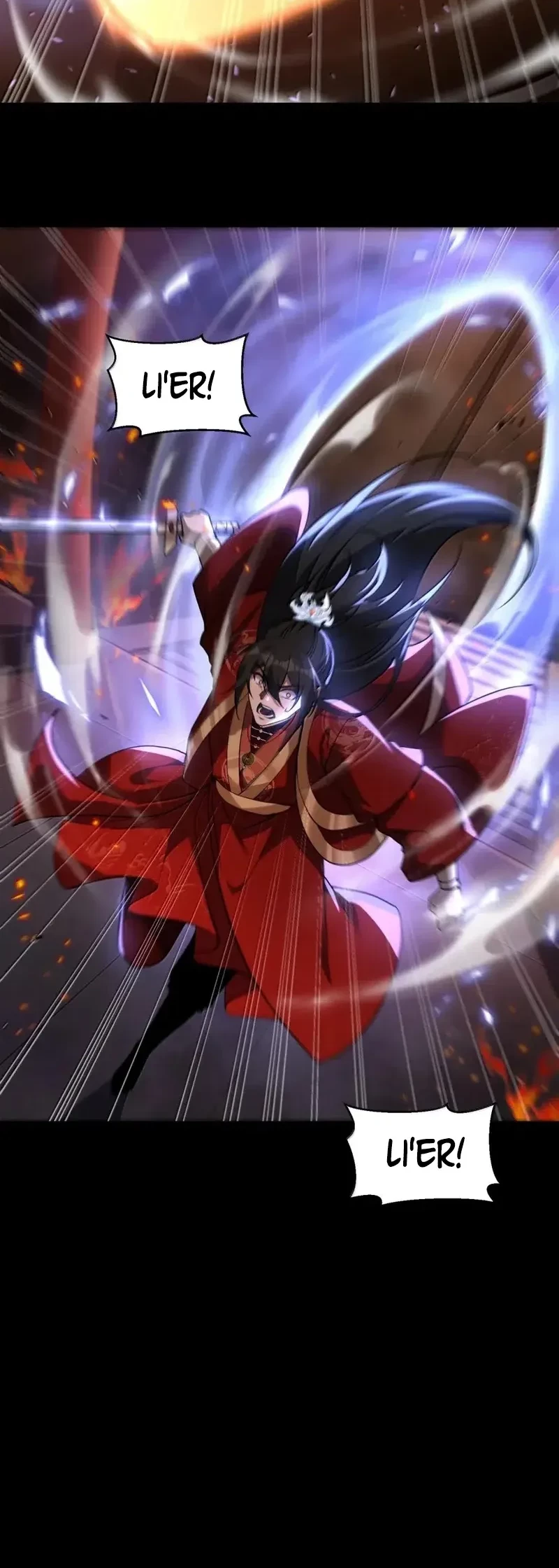 During The Live Streaming, I Proposed To A Female Ghost Chapter 92 Gambar 27