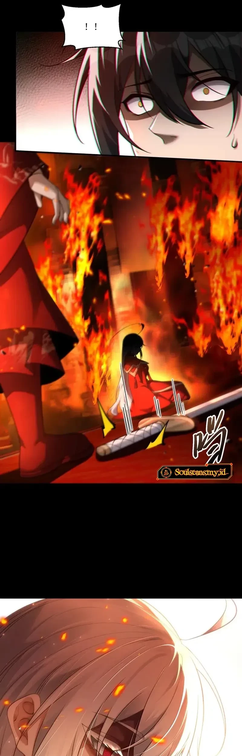 During The Live Streaming, I Proposed To A Female Ghost Chapter 92 Gambar 28