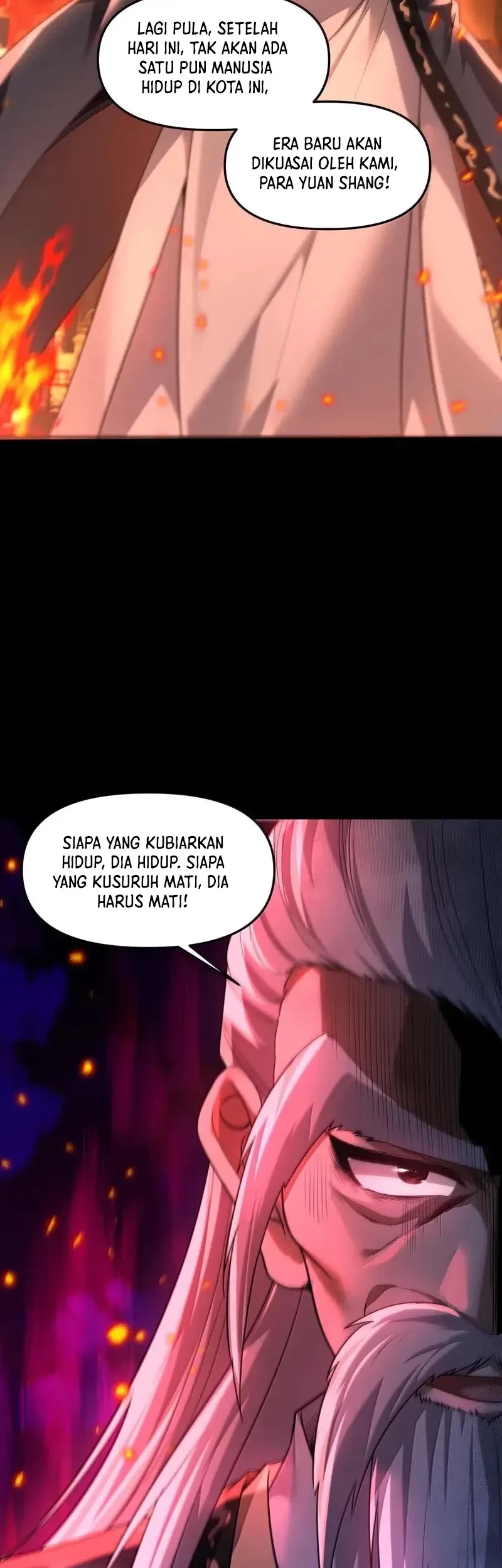 During The Live Streaming, I Proposed To A Female Ghost Chapter 92 Gambar 35