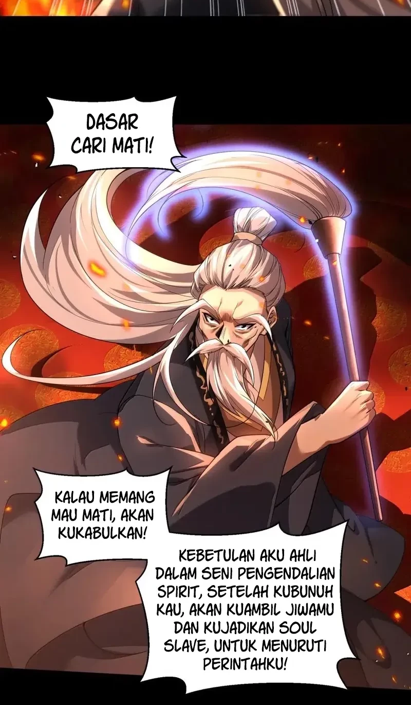 During The Live Streaming, I Proposed To A Female Ghost Chapter 92 Gambar 38