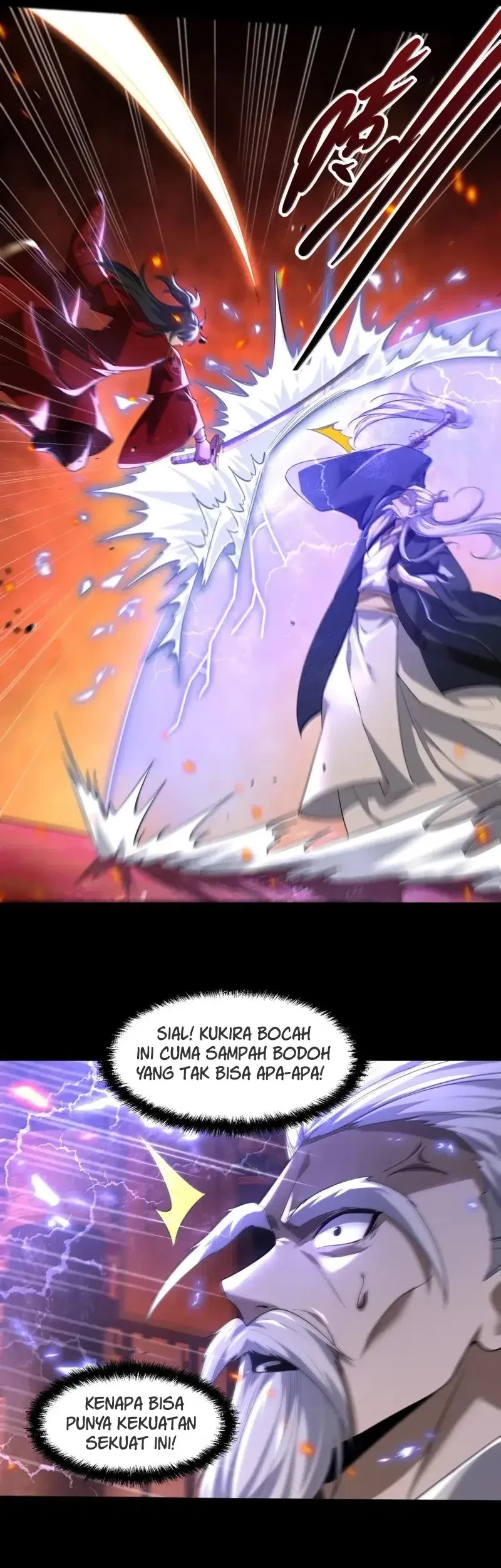 During The Live Streaming, I Proposed To A Female Ghost Chapter 92 Gambar 39