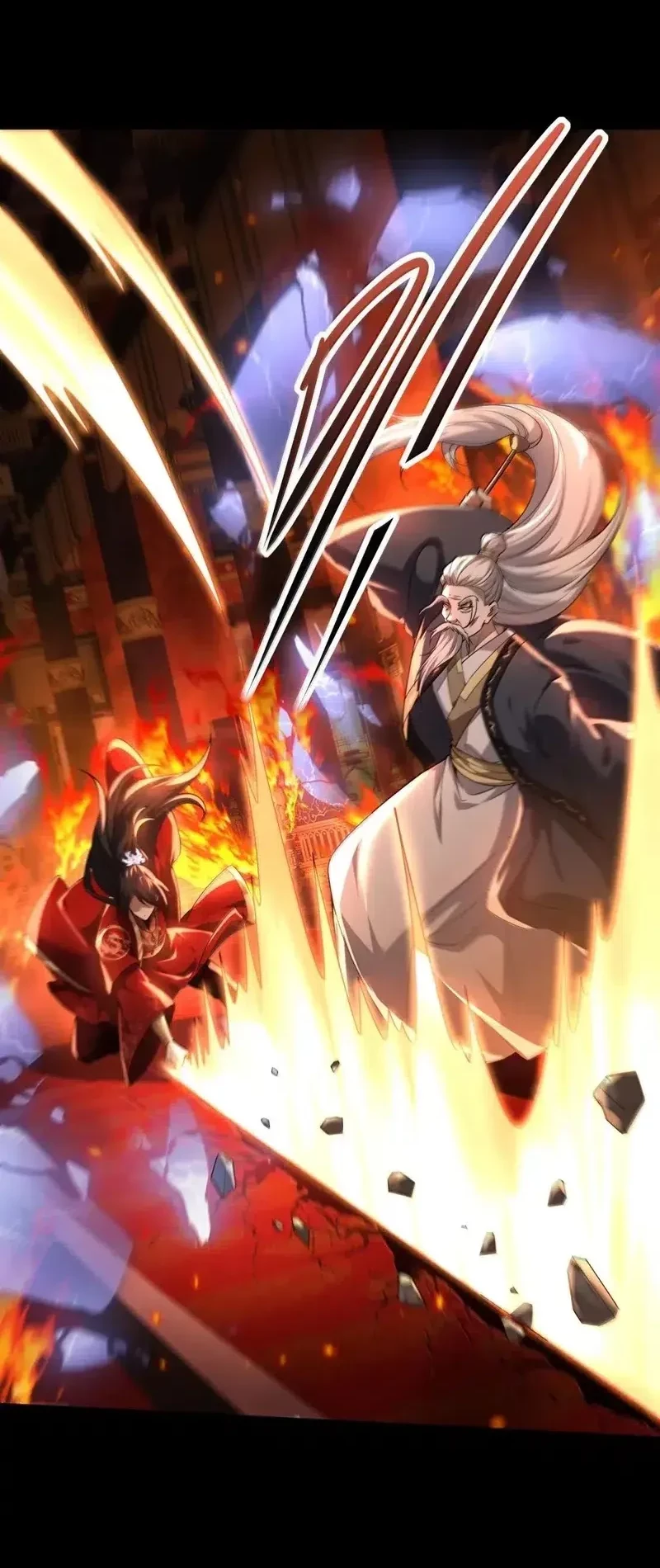 During The Live Streaming, I Proposed To A Female Ghost Chapter 92 Gambar 40