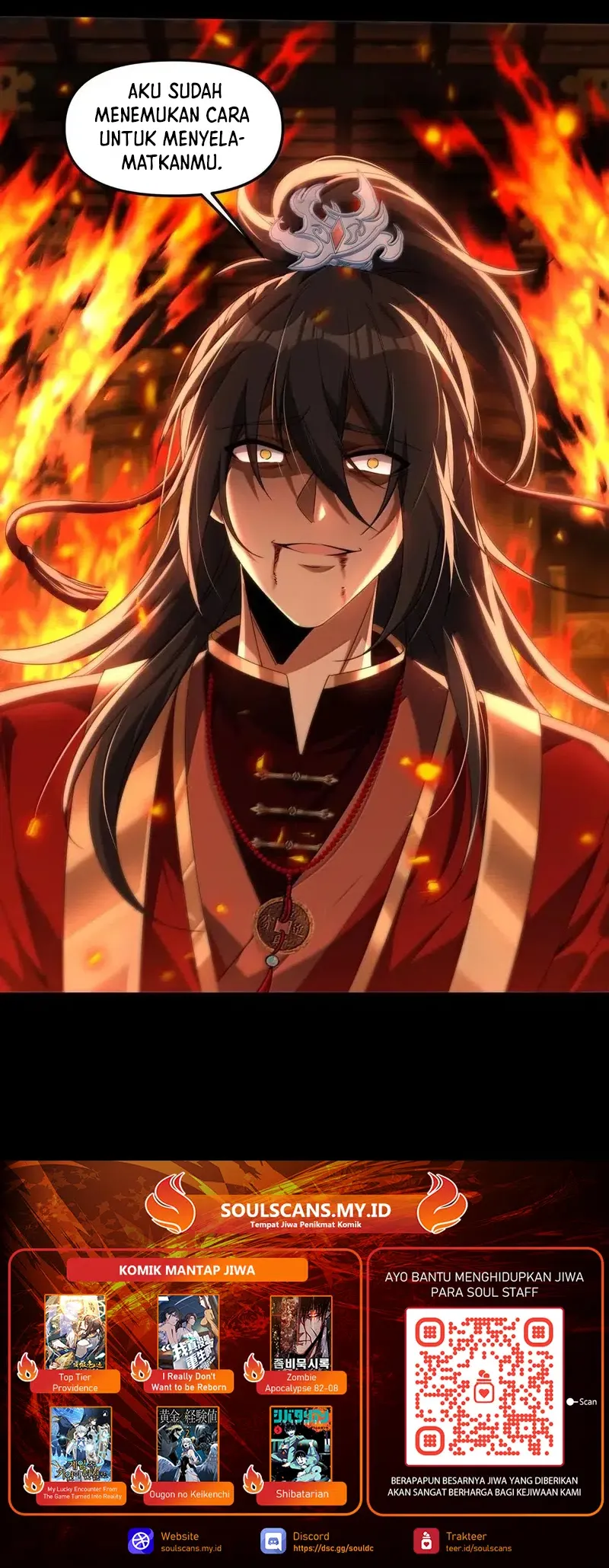 During The Live Streaming, I Proposed To A Female Ghost Chapter 92 Gambar 45