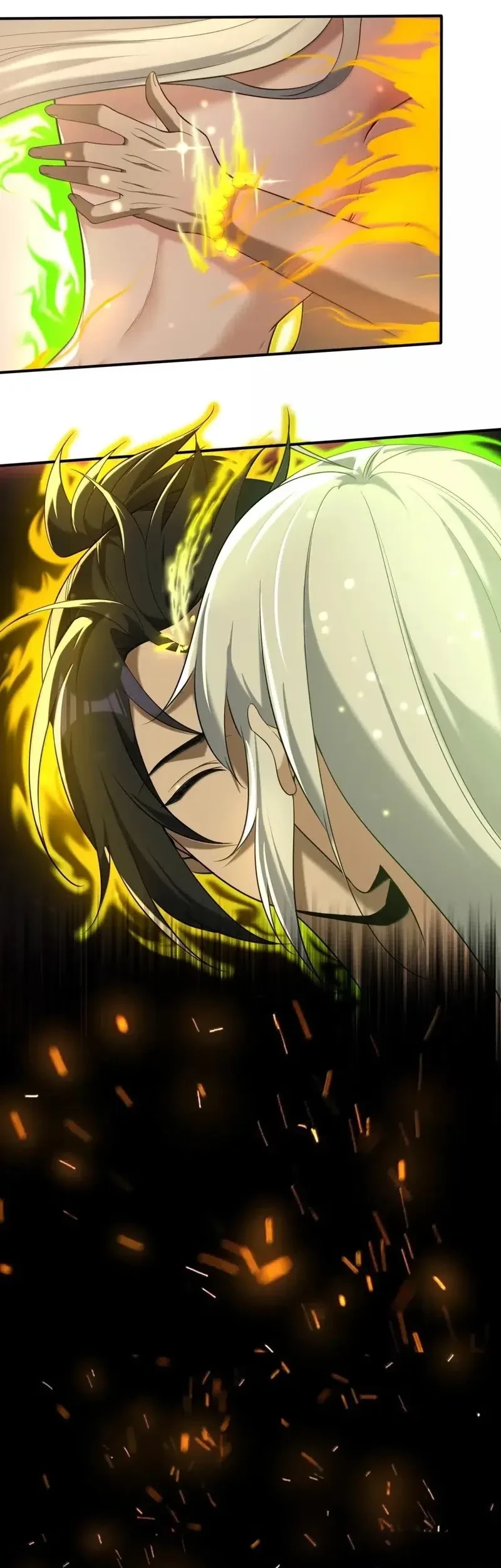 During The Live Streaming, I Proposed To A Female Ghost Chapter 92 Gambar 12