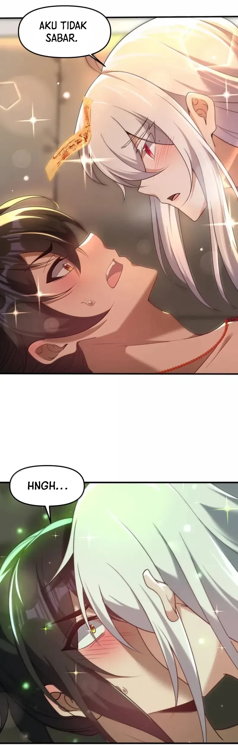 During The Live Streaming, I Proposed To A Female Ghost Chapter 92 Gambar 8