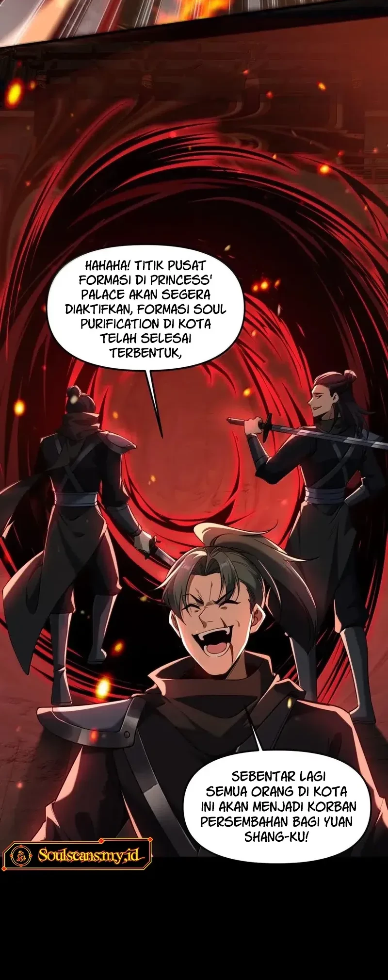 During The Live Streaming, I Proposed To A Female Ghost Chapter 92 Gambar 15