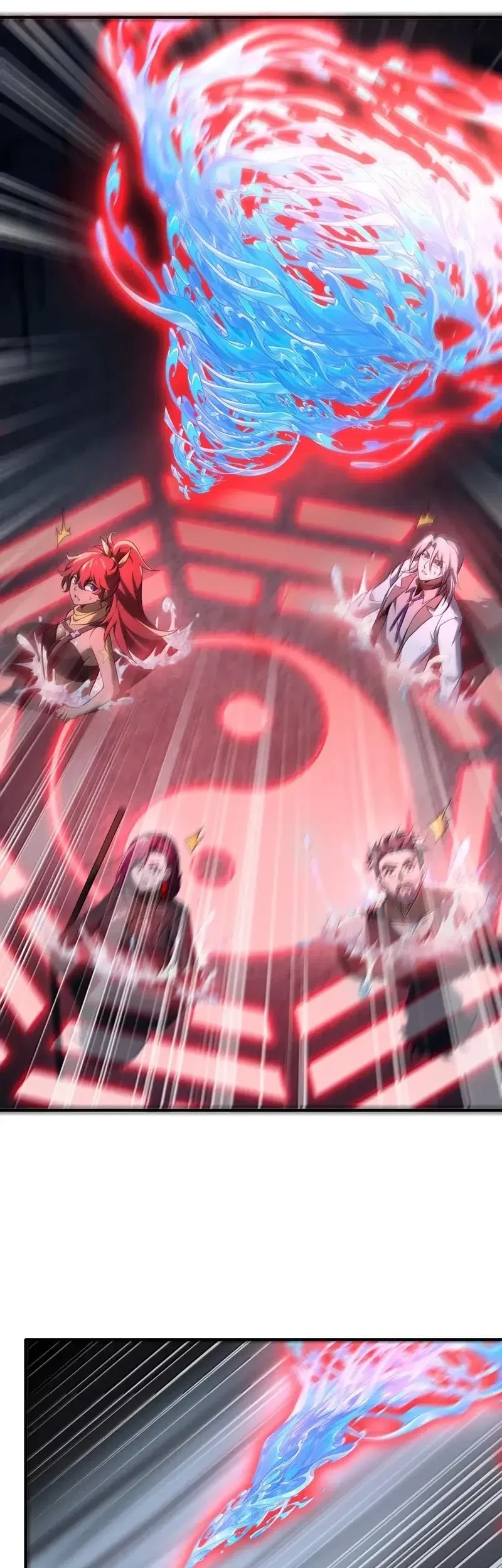 During The Live Streaming, I Proposed To A Female Ghost Chapter 93 Gambar 18