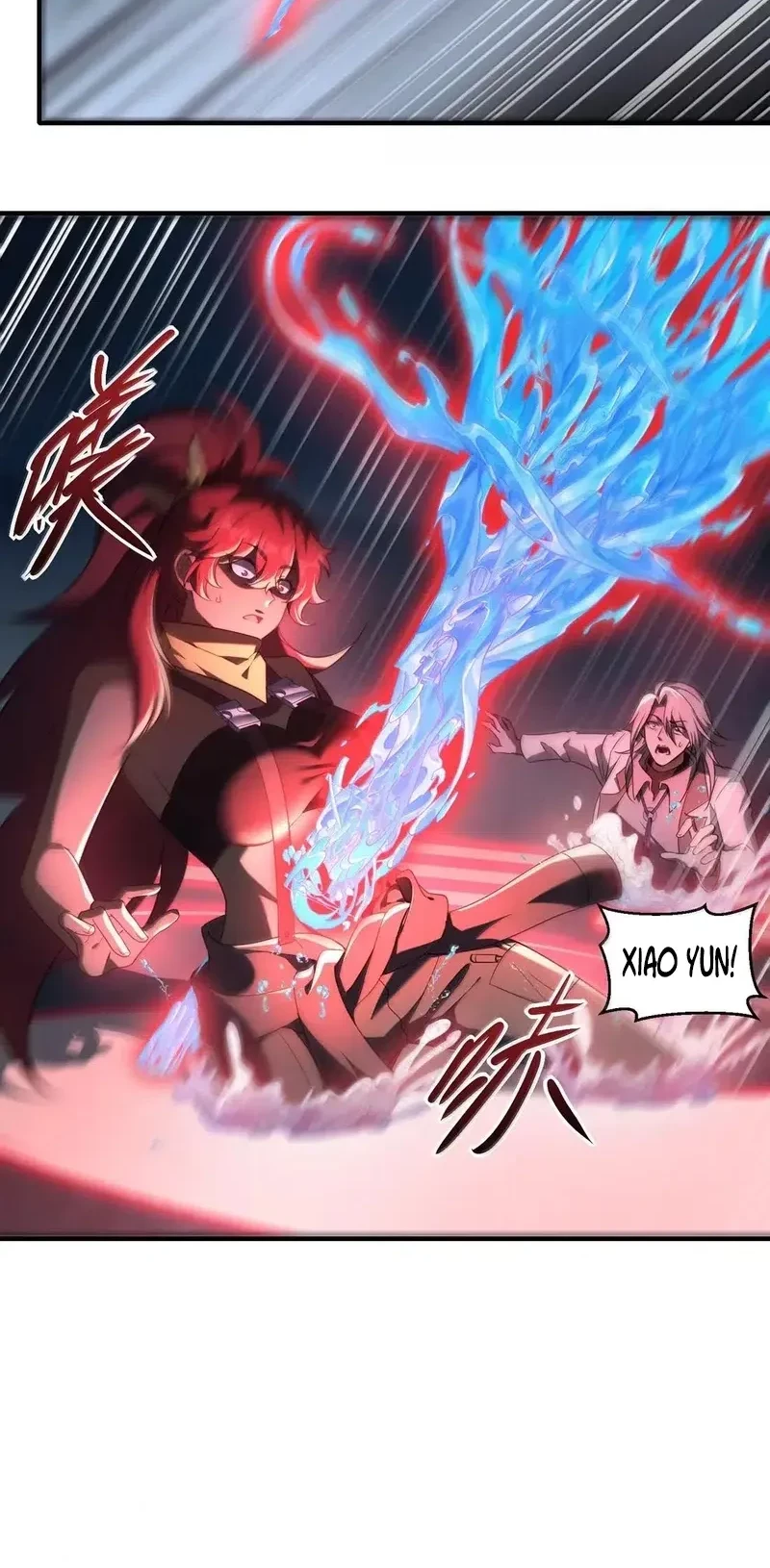 During The Live Streaming, I Proposed To A Female Ghost Chapter 93 Gambar 19