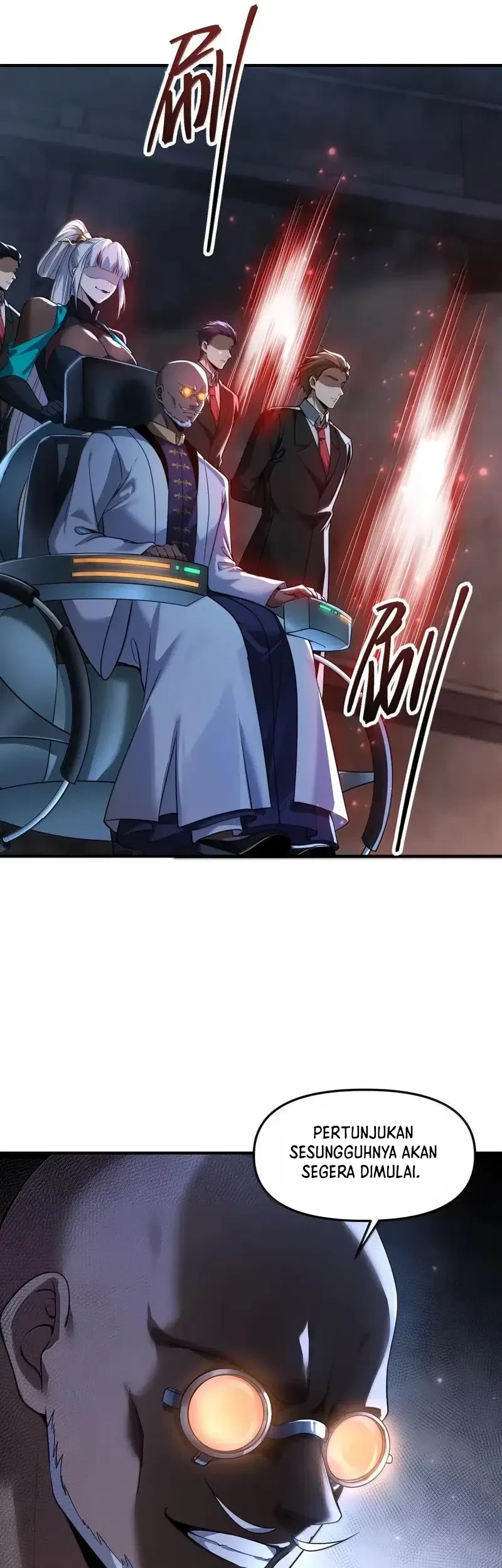 During The Live Streaming, I Proposed To A Female Ghost Chapter 93 Gambar 24