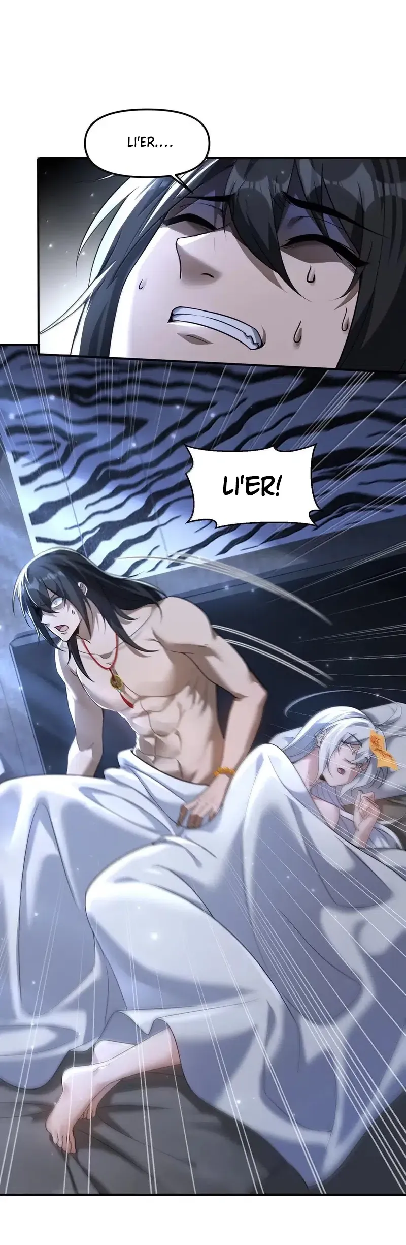 During The Live Streaming, I Proposed To A Female Ghost Chapter 93 Gambar 26