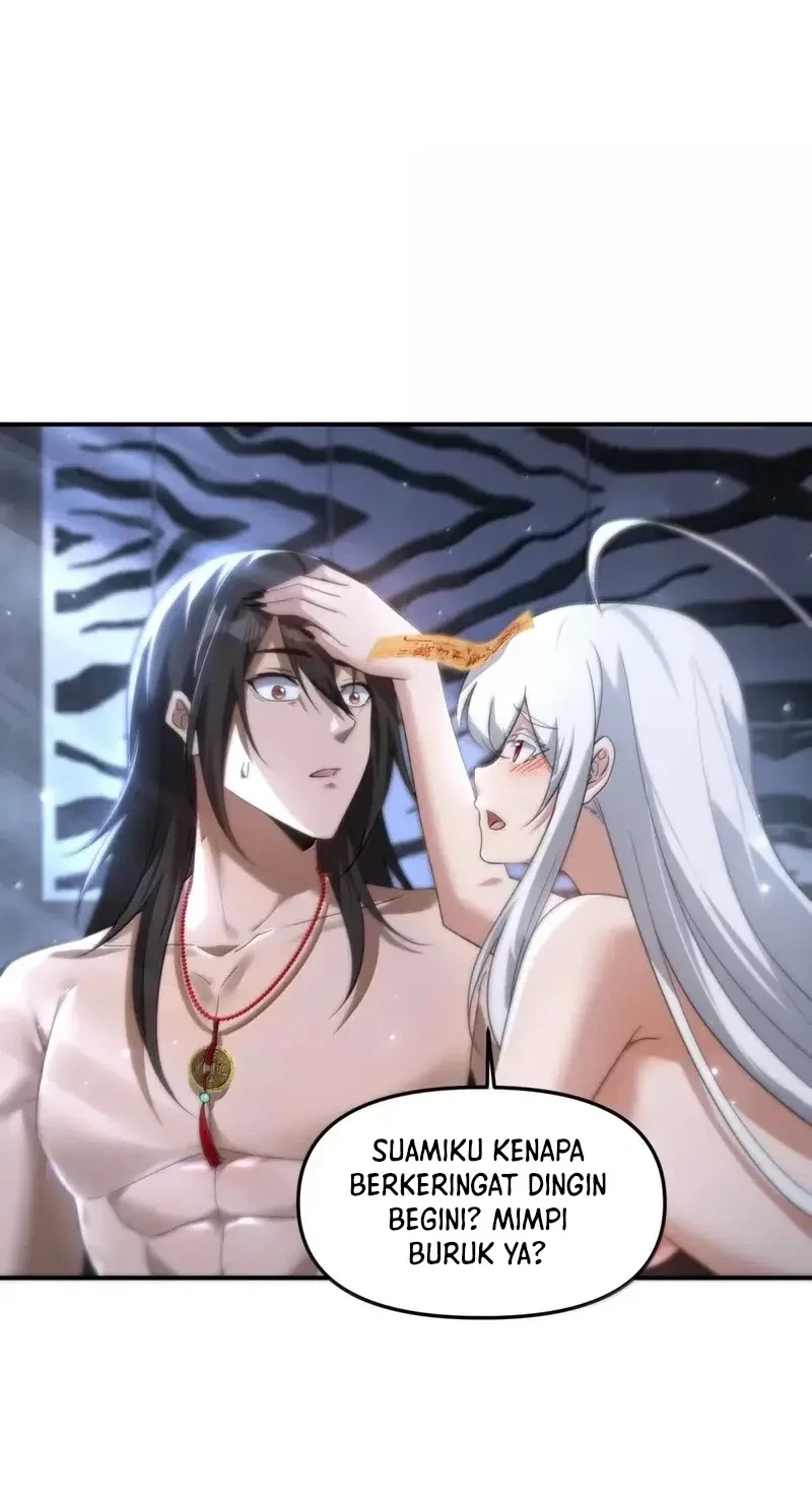 During The Live Streaming, I Proposed To A Female Ghost Chapter 93 Gambar 30