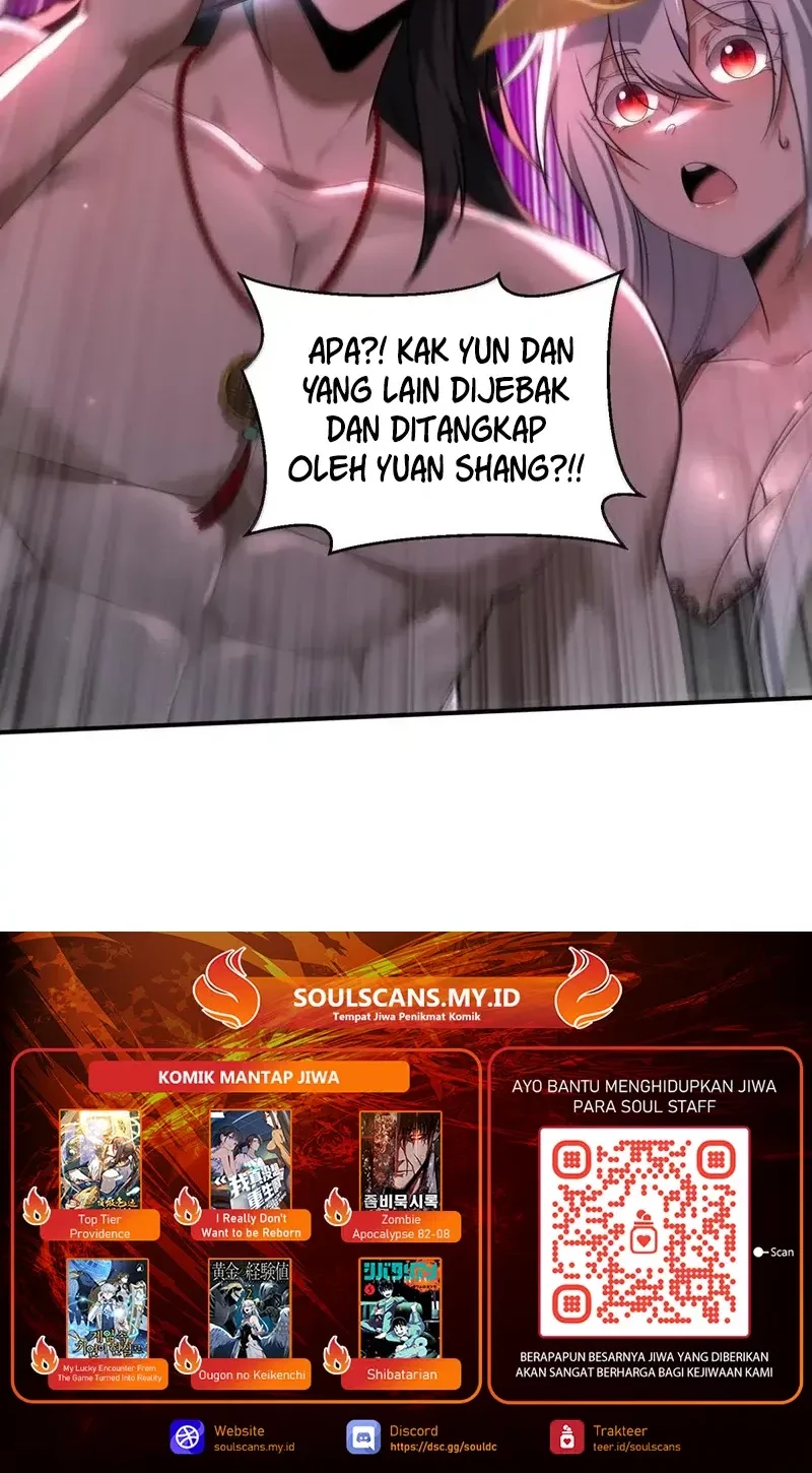 During The Live Streaming, I Proposed To A Female Ghost Chapter 93 Gambar 38