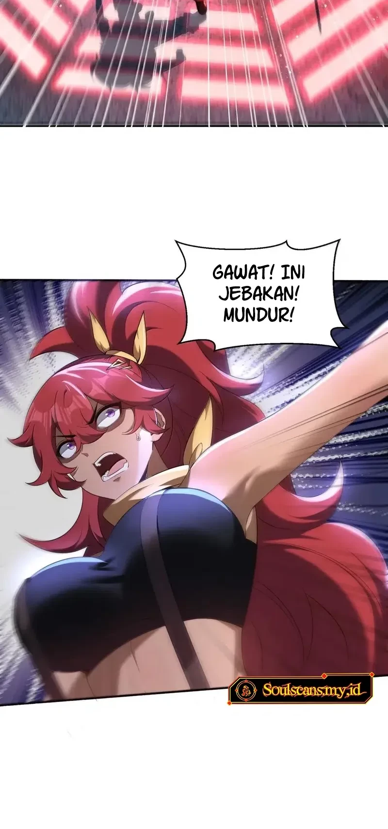 During The Live Streaming, I Proposed To A Female Ghost Chapter 93 Gambar 11