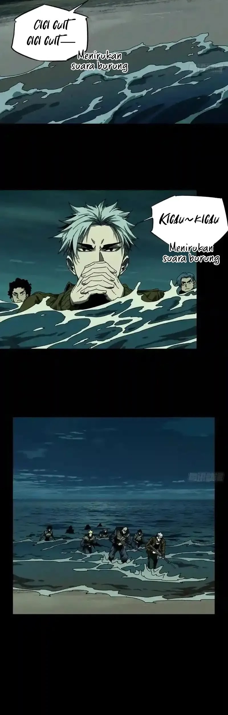 Da Xiang Wuxing Chapter 144 Gambar 6