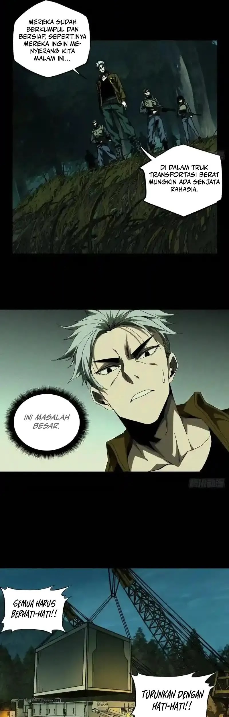 Da Xiang Wuxing Chapter 144 Gambar 14