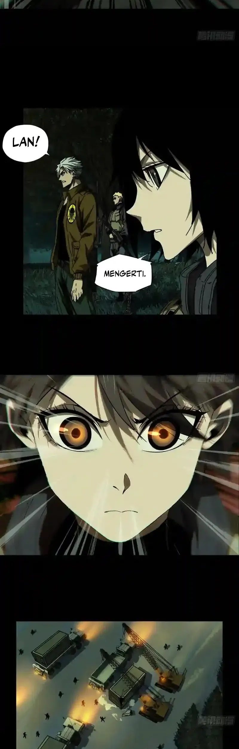 Da Xiang Wuxing Chapter 144 Gambar 16