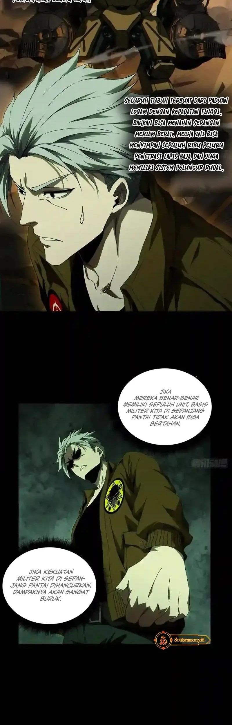 Da Xiang Wuxing Chapter 144 Gambar 19