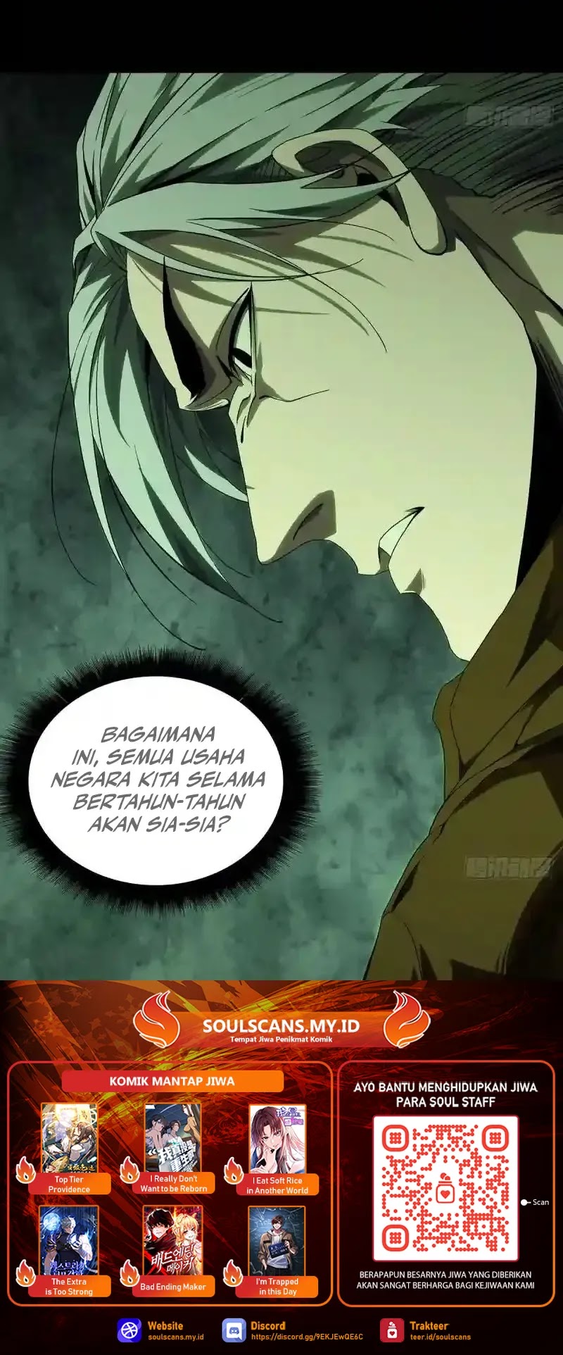 Da Xiang Wuxing Chapter 144 Gambar 20