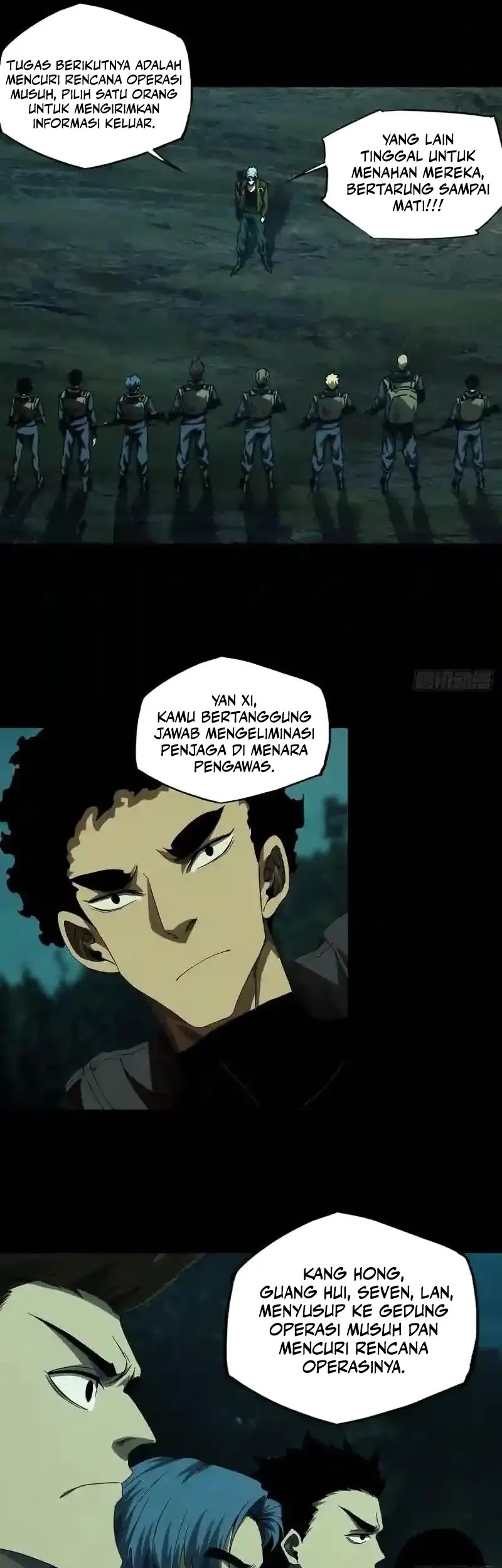 Da Xiang Wuxing Chapter 145 Gambar 16