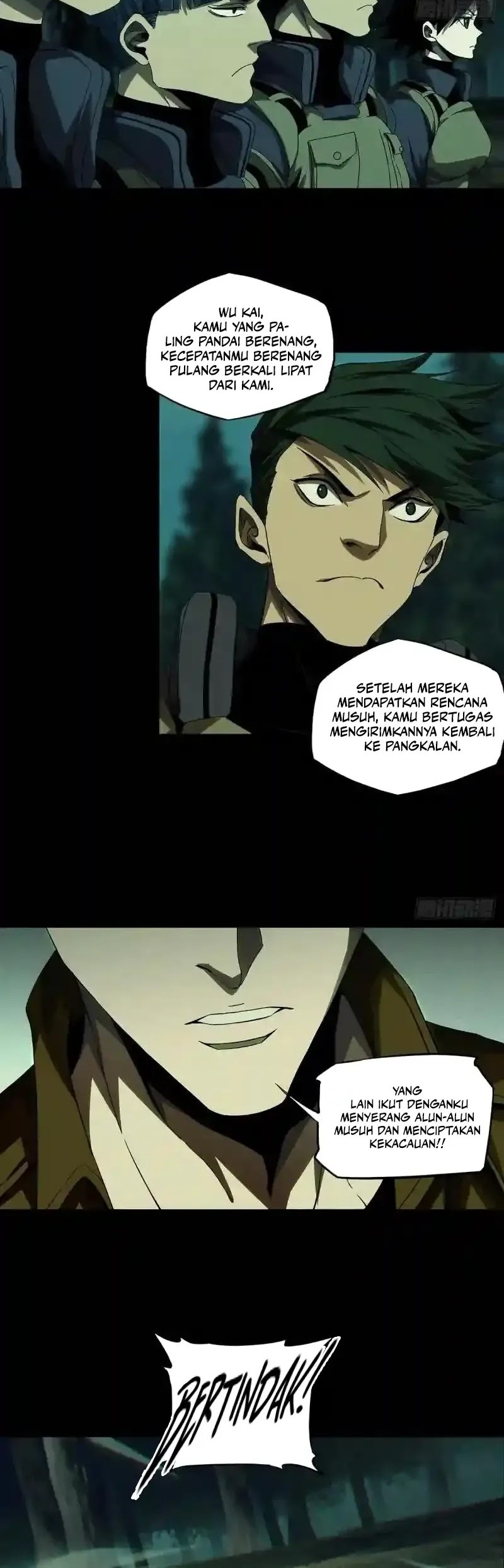 Da Xiang Wuxing Chapter 145 Gambar 17