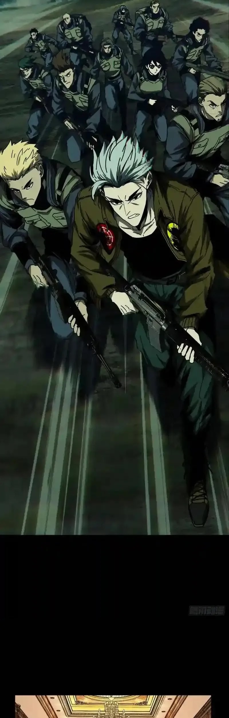 Da Xiang Wuxing Chapter 145 Gambar 18