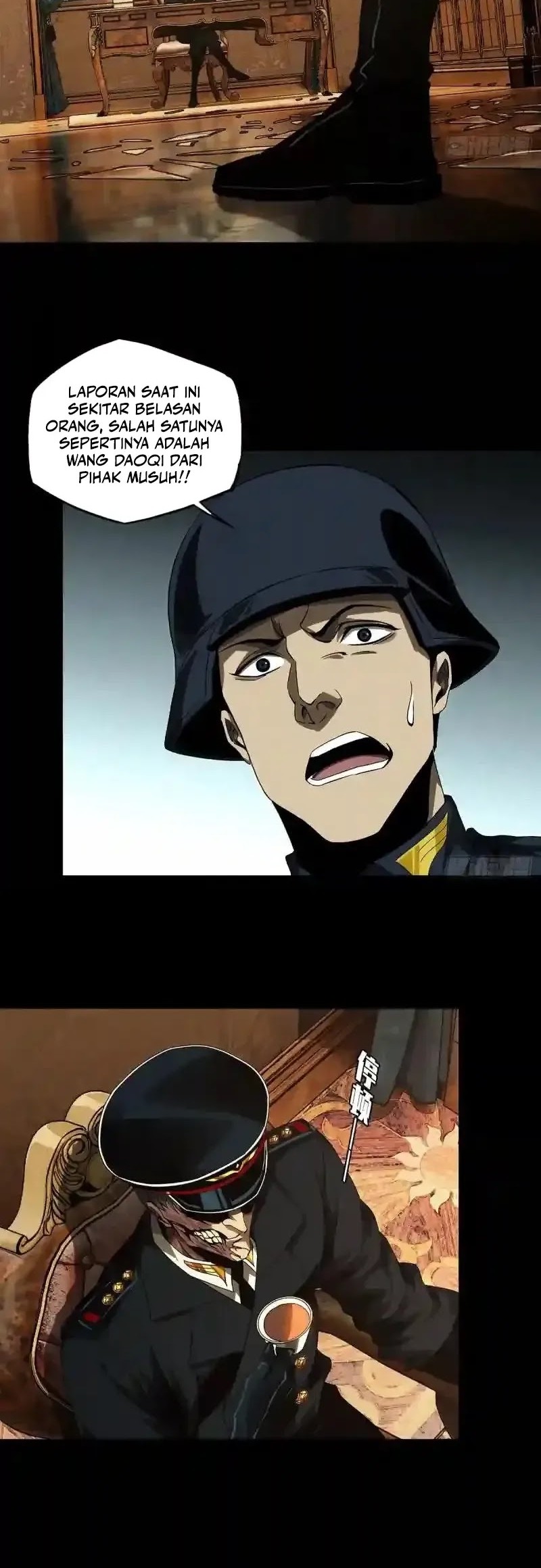 Da Xiang Wuxing Chapter 145 Gambar 21