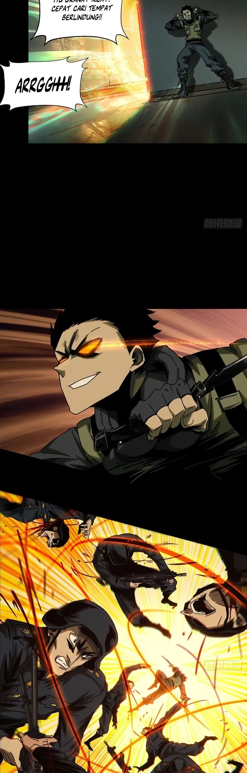 Da Xiang Wuxing Chapter 146 Gambar 13