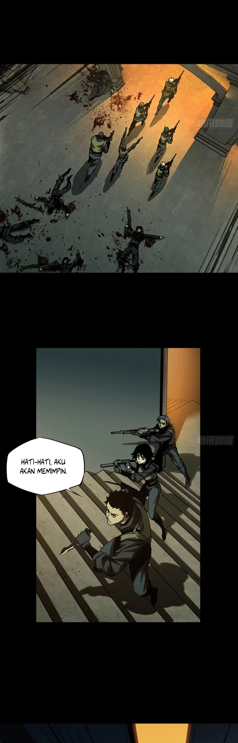 Da Xiang Wuxing Chapter 146 Gambar 11